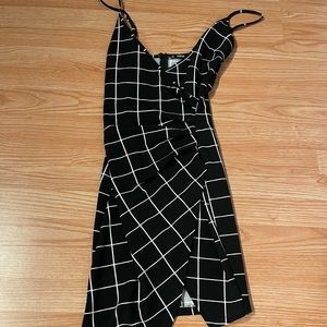 Geometric dress